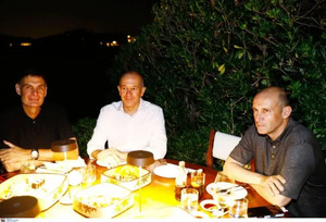 Ολυμπιακός: Το video από το δείπνο των Πρωταθλητών