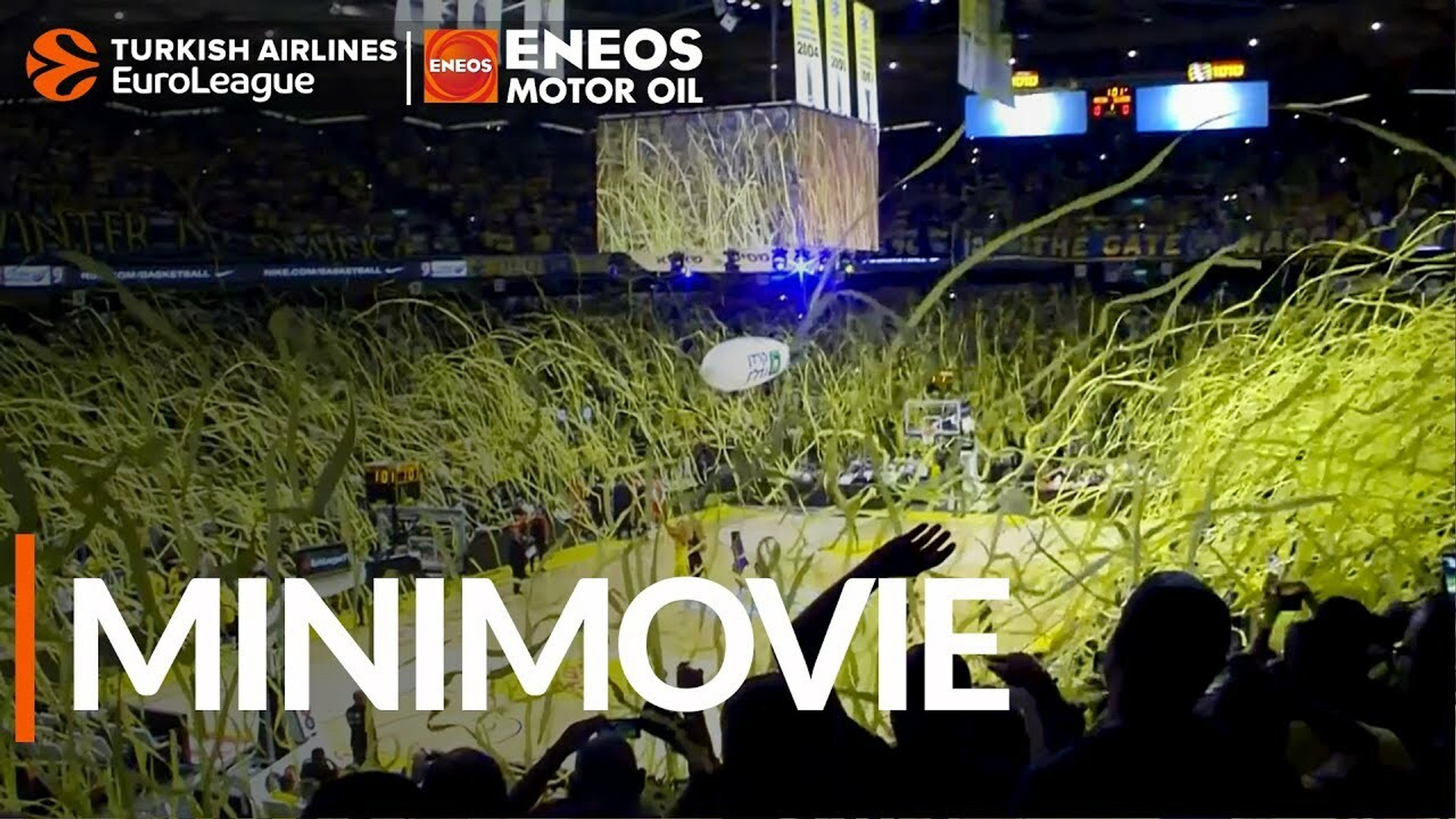 Η mini-movie από την 3η αγωνιστική της Euroleague (vids)