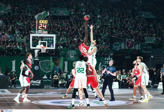 Με Game 1 τελικών &quot;αιωνίων&quot; οι μεταδόσεις της Παρασκευής
