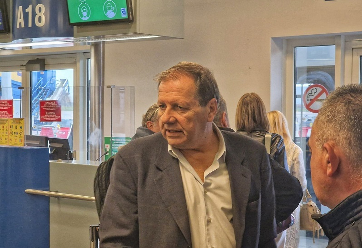 Με τον Μάκη Αγγελόπουλο στα Ιεροσόλυμα η ΑΕΚ