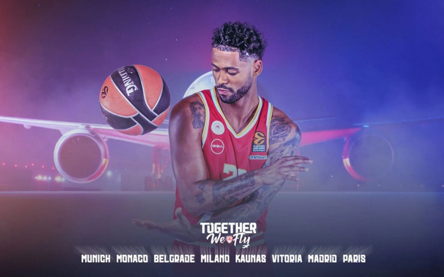 Ολυμπιακός: Οι λεπτομέρειες για το "Together We Fly" - Πρώτος σταθμός το Μόναχο