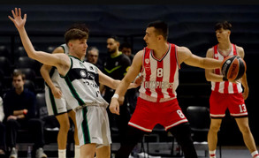 ANGT Παρισιού: Η Μπανταλόνα 70-69 τον Ολυμπιακό με 9-0 στο φινάλε