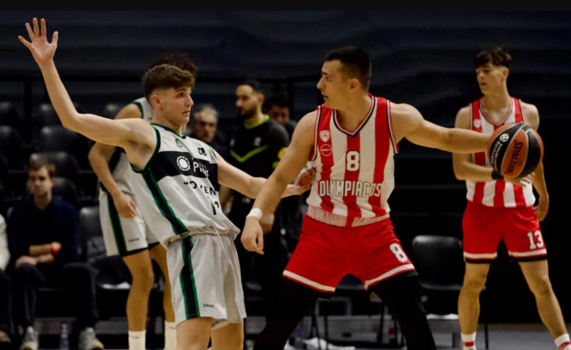 ANGT Παρισιού: Η Μπανταλόνα 70-69 τον Ολυμπιακό με 9-0 στο φινάλε