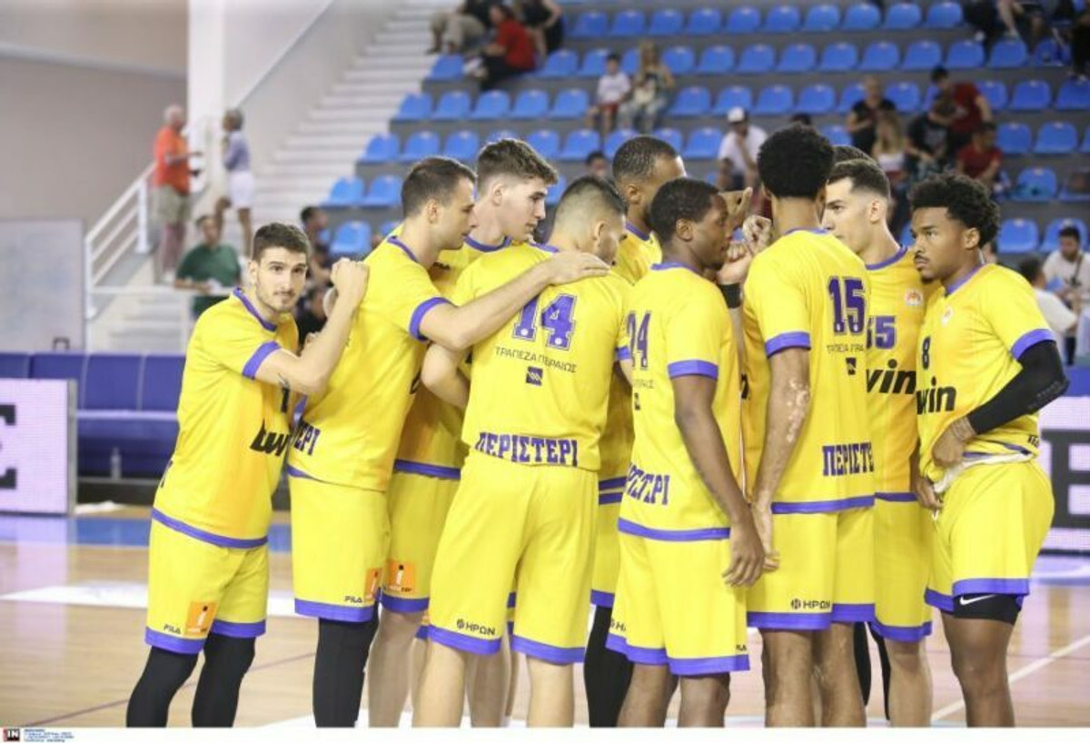 Περιστέρι: Τη Δευτέρα η Media Day