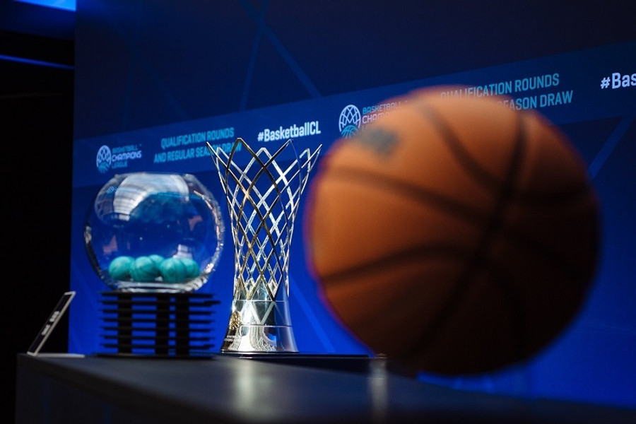 Basketball Champions League: Οι αντίπαλοι των ελληνικών ομάδων (video)
