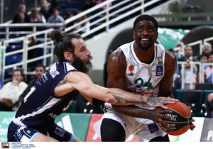 Τα highlights της νίκης του Παναθηναϊκού (vid)