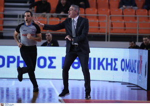 Καστρίτης: &quot;Μας κόστισε το ξεκίνημα, τα παιδιά δεν εγκατέλειψαν&quot;