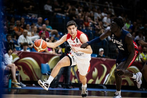 Παγκόσμιο U19: Τρίτη θέση η Τουρκία, 84-70 τις ΗΠΑ (vid)
