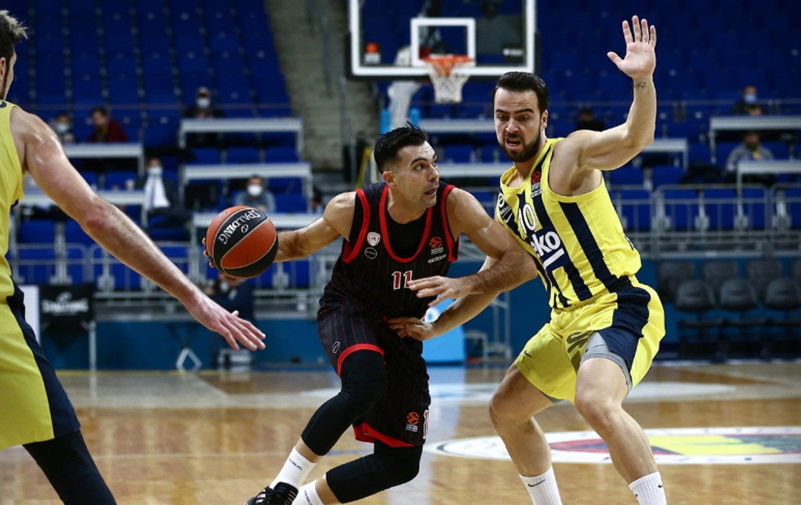 Ολυμπιακός-Φενέρμπαχτσε: Πρώτος &quot;τελικός&quot; για τους &quot;ερυθρόλευκους&quot;