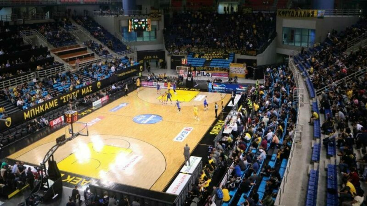 ΑΕΚ: Πρεμιέρα των cheerleaders στον αγώνα με τον Άρη!