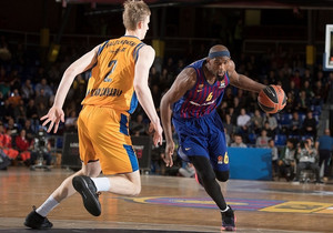 Με ρεκόρ τριπόντων η Μπαρτσελόνα 93-64 την Γκραν Κανάρια (videos)