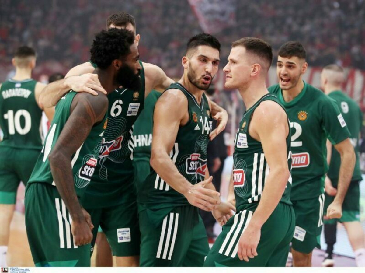 Παναθηναϊκός: Με αυτοπεποίθηση απόψε (21:30) στο ΟΑΚΑ κόντρα στη Ζενίτ