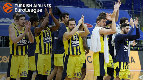 EuroLeague: Το Top-10 από τις 10 συνεχόμενες νίκες της Φενέρμπαχτσε (vid)