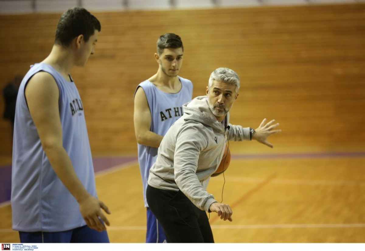 Σεμινάριο προπονητών... All Star με Ζιάγκο, Νανάκο, Μαραυγάκη (gallery)