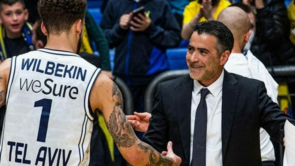 Αβί Εβέν: &quot;Επικίνδυνη ομάδα ο Παναθηναϊκός&quot;