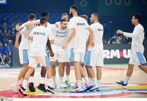 Εθνική: Στο 2ο γκρουπ δυναμικότητας για τα Προολυμπιακά Τουρνουά