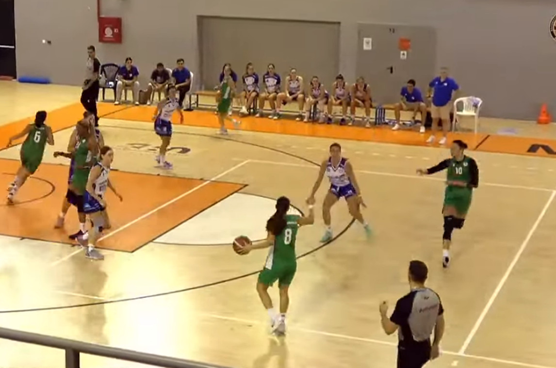 Ο Παναθηναϊκός 72-66 την Ελευθερία Μοσχάτου στο τουρνουά των Μελισσίων (vid)