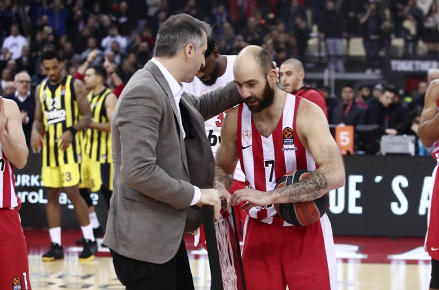 Εκπληκτικό βίντεο: Η EuroLeague υποκλίνεται στον V-Span! (pic)