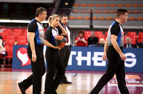 Οι διαιτητές της 18ης αγωνιστικής της Betshop Basket League