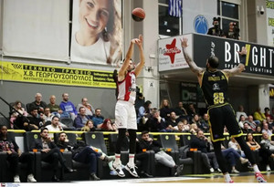 Μαρούσι-Ολυμπιακός 88-104: Κατοστάρα με MVP τον Πίτερς (gallery &amp; vids)