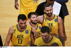 ΑΕΚ: Η παρακάμερα από τη νίκη επί της Τσμόκι Μινσκ (video)