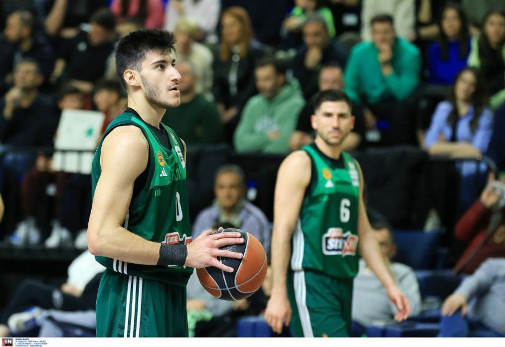 Basket League: Ο Καλαϊτζακης στην κορυφή του Top-10 της 20ής αγωνιστικής (video)