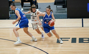 European Challenger U16: Ήττα για την Εθνική Κορασίδων, 65-47 η Γερμανία (vid&amp;pics)