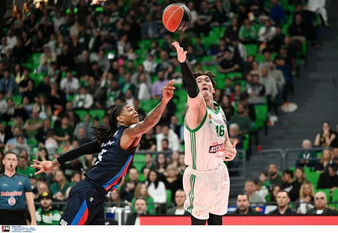 Ο Παναθηναϊκός 97-66 τον Πανιώνιο πριν από το ΣΕΦ (gallery &amp; vids)