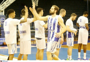 Ηρακλής: Στο Ιβανώφειο ξανά ο Ζήσης Σαρικόπουλος! (pic)