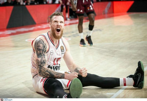 Μπάγερν-Ολυμπιακός: Τα photo clicks από το Μόναχο (gallery)