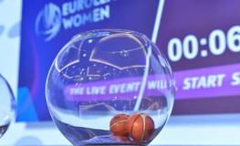 Live streaming: Η κλήρωση EuroLeague &amp; EuroCup γυναικών