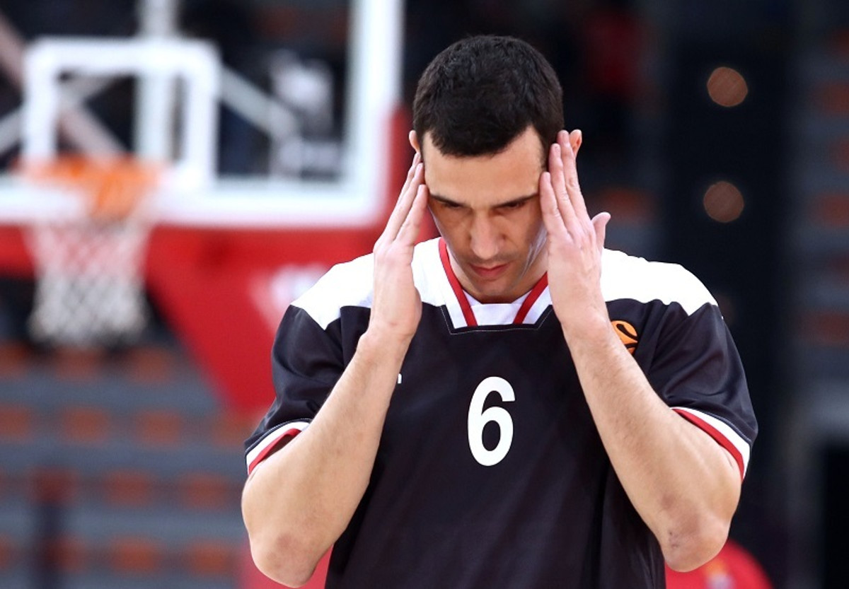 Ζήσης για την ΑΕΚ: Ραντεβού στο Final 4 του Champions League (pic)