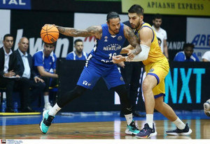 Περιστέρι-Μπνέι Ερτζέλια: Η gallery της πρεμιέρας του BCL