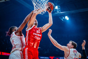 Με Πετρούσεβ ο Ερυθρός Αστέρας 101-77 την Μπάγερν Μονάχου (vid)