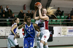 Playout Γυναικών: Έμεινε στην Α1 ο Πανιώνιος, υποβιβάστηκε ο Ηρακλής