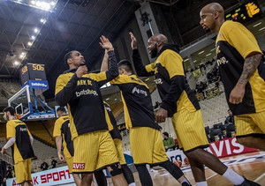 Ο &quot;έλεγχος&quot; των ελληνικών ομάδων στο Basketball Champions League