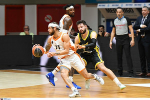 Τα highlights της νίκης του Προμηθέα επί του Αμαρουσίου (vid)
