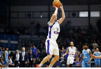 Εντός έδρας σήμερα οι πρωτοπόροι της Elite League
