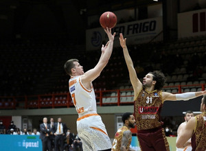 EuroCup: Αναβλήθηκε το Τσεντεβίτα Ολίμπια-Προμηθέας Πάτρας