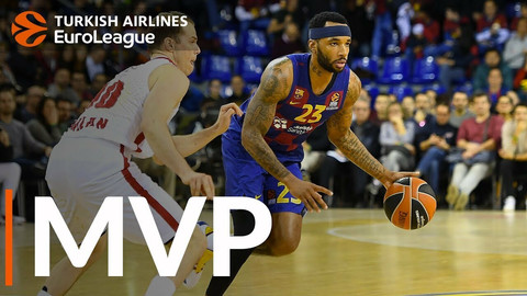 Τα κατορθώματα του MVP Μάλκολμ Ντιλέινι κόντρα στην Αρμάνι (vid)