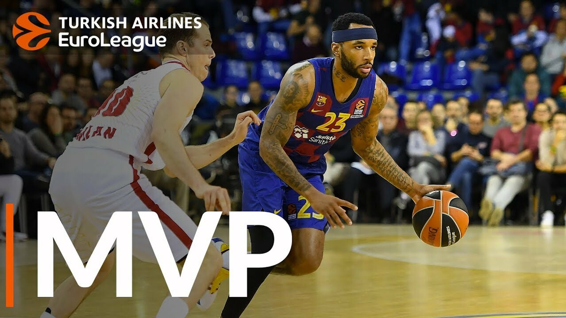 Τα κατορθώματα του MVP Μάλκολμ Ντιλέινι κόντρα στην Αρμάνι (vid)