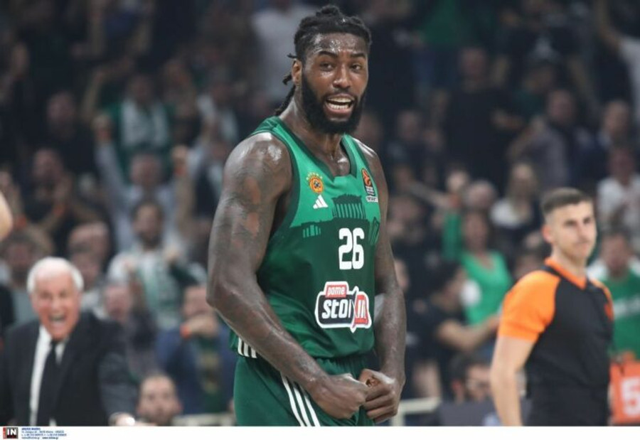 Tο τρομερό buzzer-beater... poster κάρφωμα του Λεσόρ! (vid)