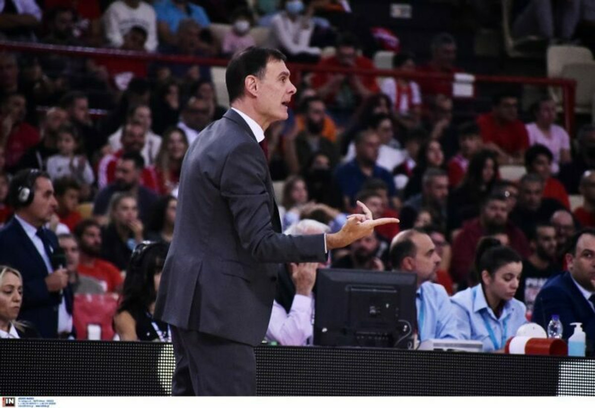 Μπαρτζώκας: &quot;Εύχομαι στον Σπανούλη καλύτερη καριέρα ως προπονητής από αυτή που έκανε ως παίκτης&quot;