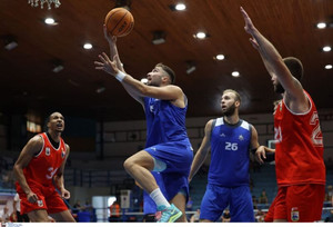 Ηρακλής-Κόζουβ 95-68: Άνετη νίκη στην &quot;πρόβα τζενεράλε&quot;