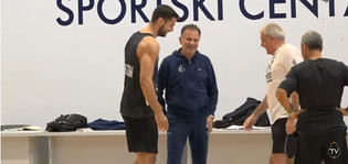 &quot;Πρώτη&quot; για Παπαπέτρου στην Παρτιζάν (video)