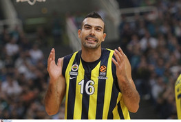 Δύσκολη νίκη για τη Φενέρμπαχτσε, 78-73 τη Μπεσίκτας