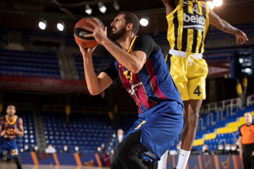 Η Μπαρτσελόνα ισοπέδωσε 97-55 τη Φενέρμπαχτσε!