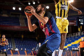 Η Μπαρτσελόνα ισοπέδωσε 97-55 τη Φενέρμπαχτσε!