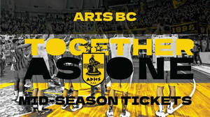 Άρης Mid Season Tickets: Αγάπη... διαρκείας και στα μέσα της σεζόν!
