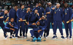 Team USA: Η εξήγηση για τον ελάχιστο χρόνο συμμετοχής του Χαλιμπέρτον στο Παρίσι